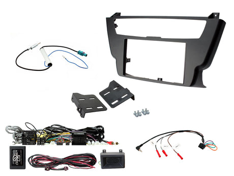 2-DIN sarja BMW 3/4 sarja 2012-2016
