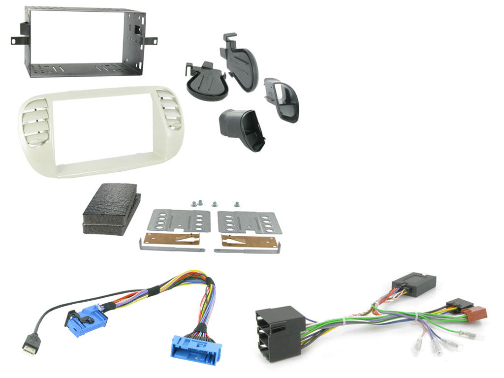 CTKFT05 Asennussarja Fiat 500:lle 