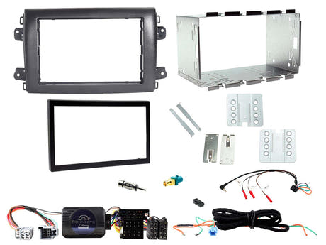 CTKFT31 Asennussarja Fiat Ducato 2021-