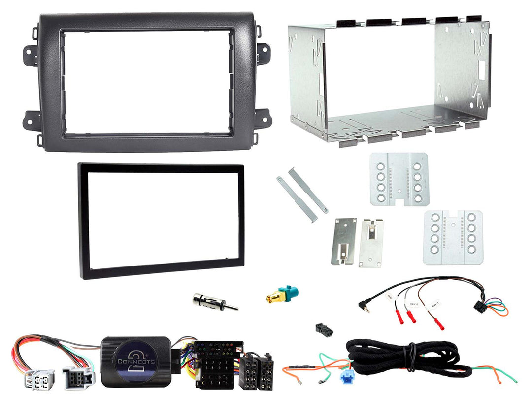 CTKFT31 Asennussarja Fiat Ducato 2021-