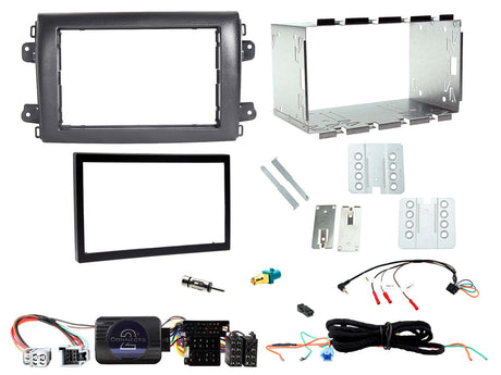 CTKFT31 Asennussarja Fiat Ducato 2021-