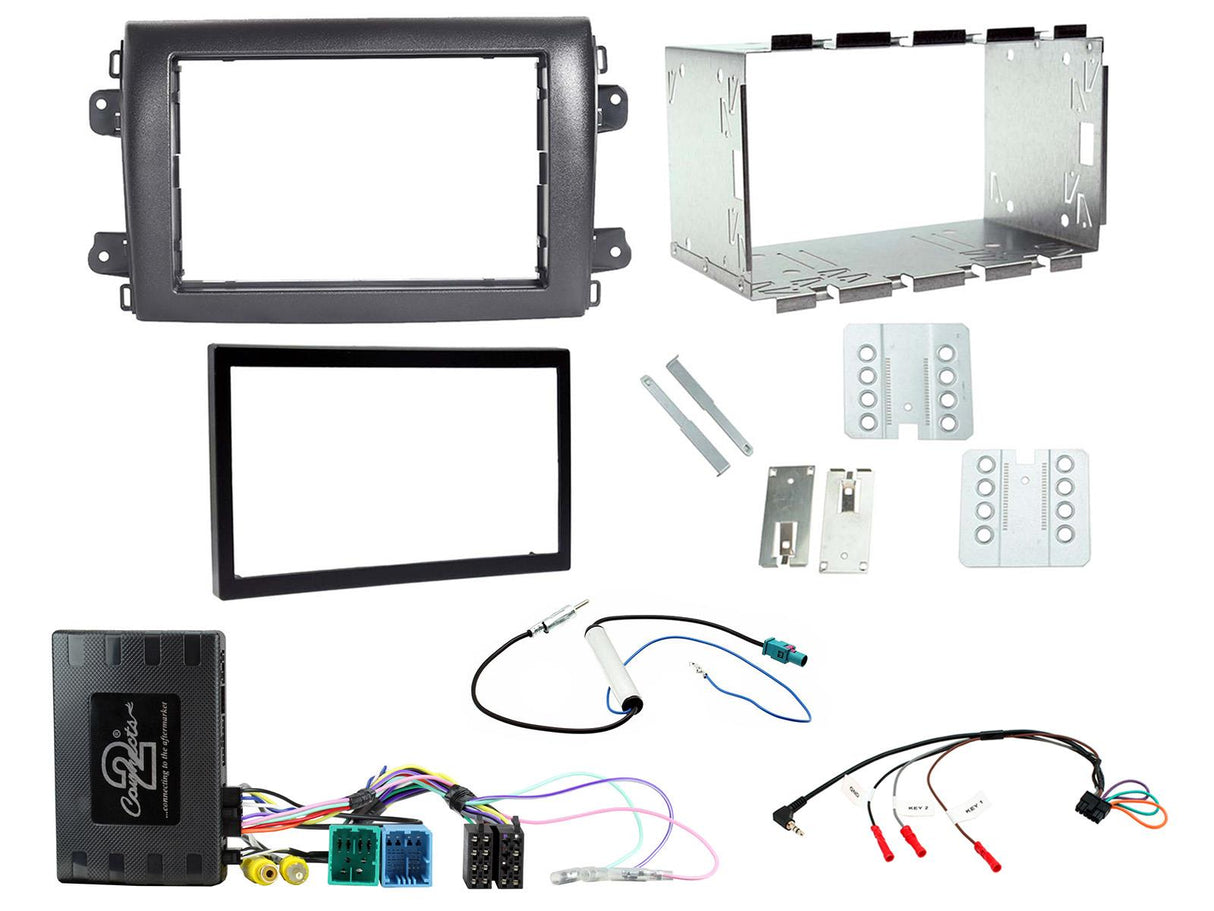 CTKFT34 Asennussarja Fiat Ducato 2021-