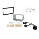 2-DIN sarja Peugeot 207 & 307 ilman Peruutustutkaa