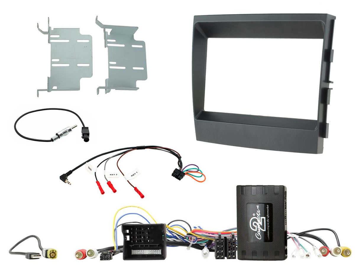 CTKPO06 Asennussarja Porsche Panamera 2009-2016:een