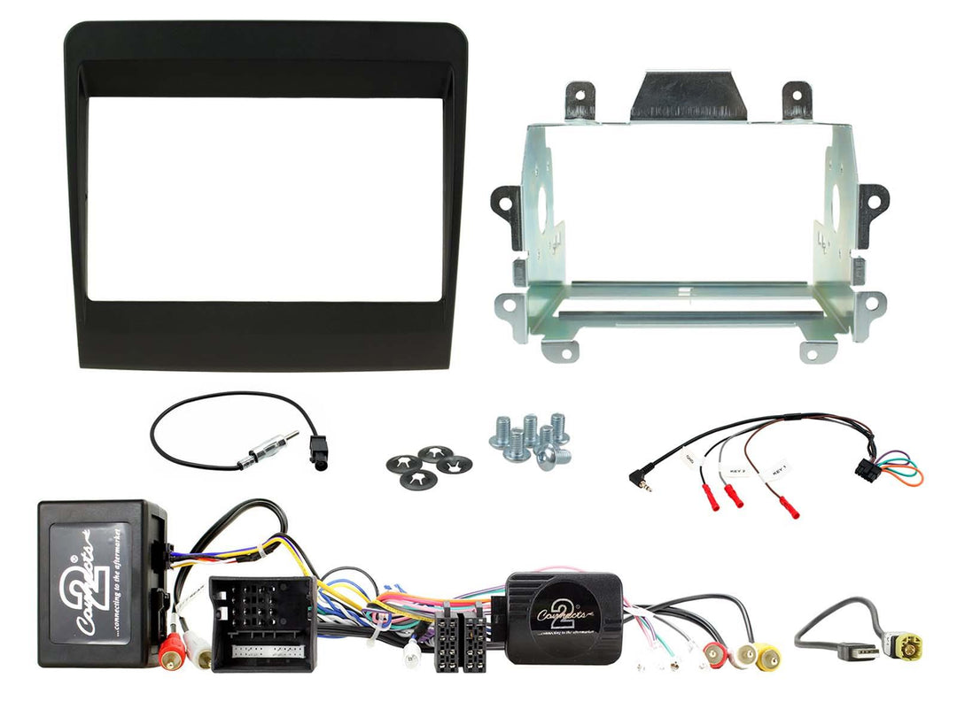CTKPO19 Asennussarja Porsche 911 2011-2016:lle