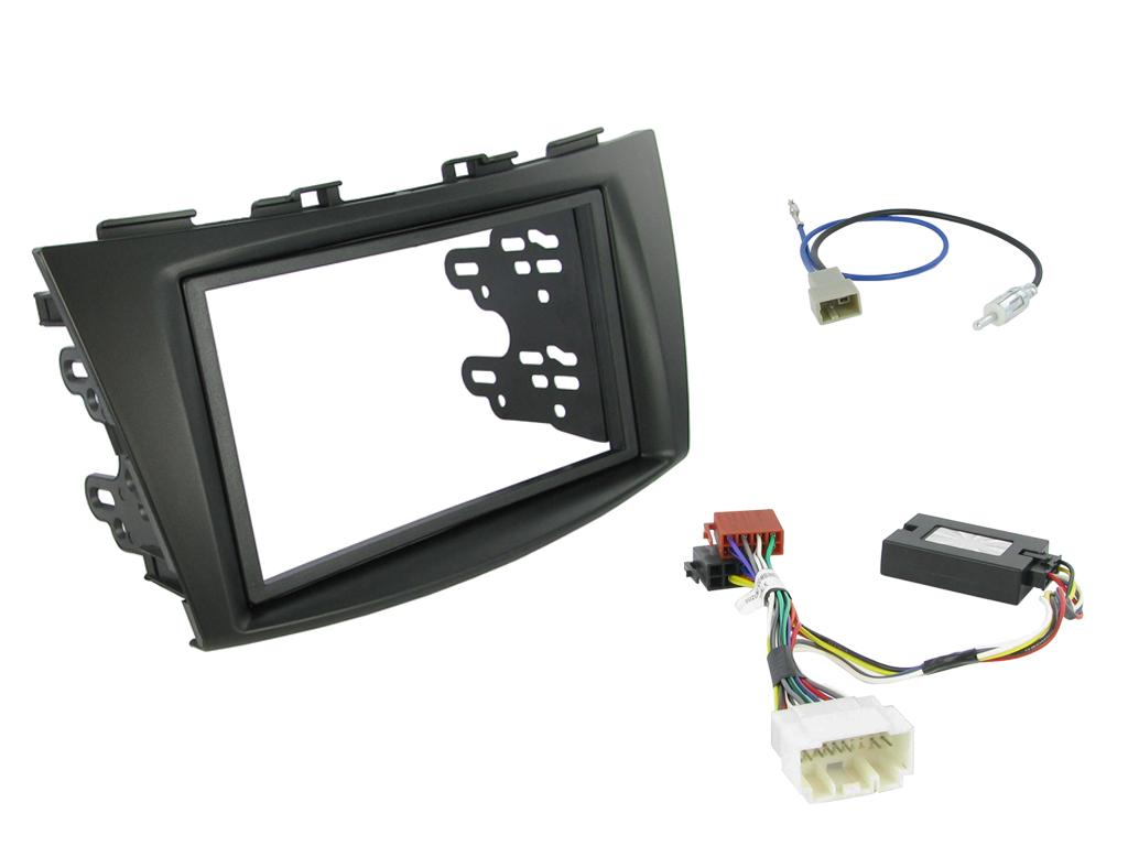 Langaton Apple Carplay Suzuki Swift (2011-2016)