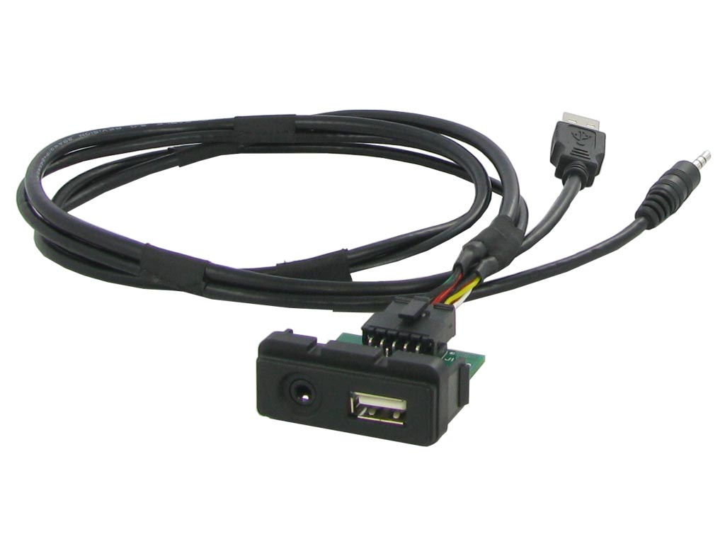 USB-sovitin Mazdalle