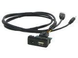 21CTMazdaUSB USB-sovitin Mazdalle