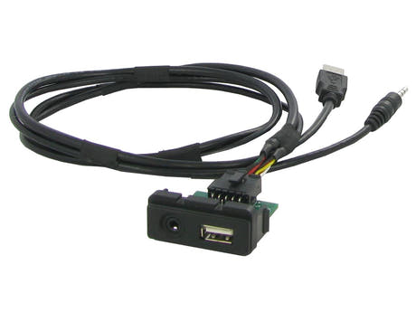 USB-sovitin Mazdalle
