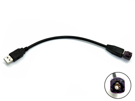 USB Adapteri Mercedes Vito ja Sprinter:lle