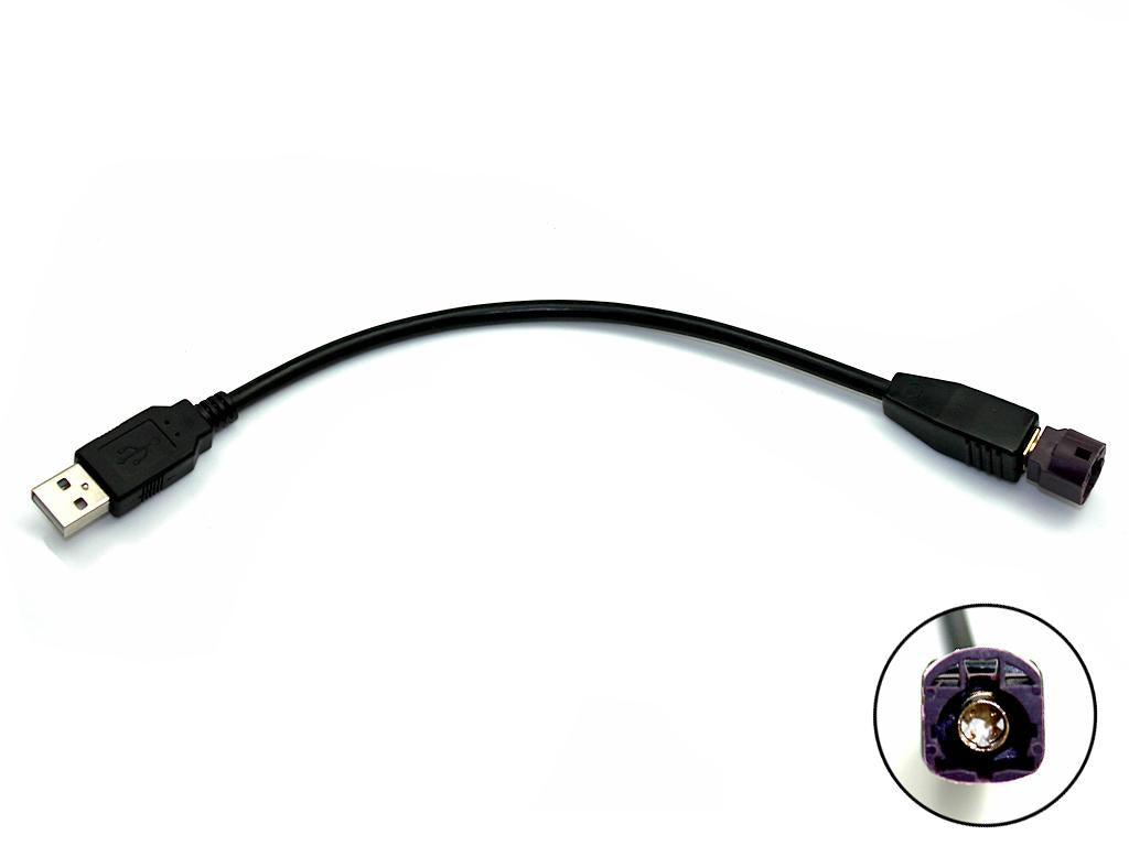 USB Adapteri Mercedes Vito ja Sprinter:lle