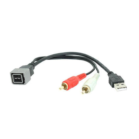 21CTNISSANUSB.3 USB Adapteri Nissanille