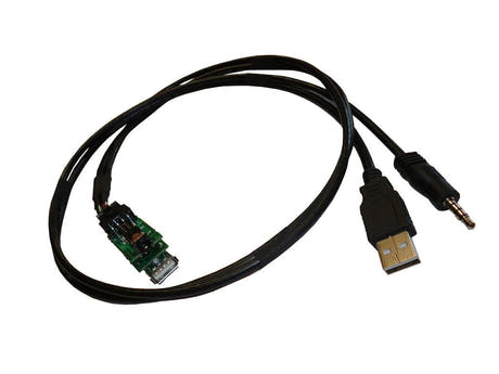 21CTNISSANUSB.5 AUX/USB Adapteri Nissan