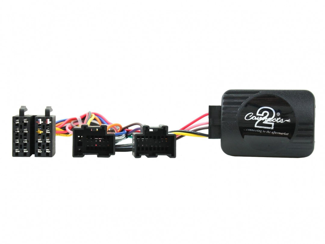 21CTSCV001.2 Interface Chevroletille