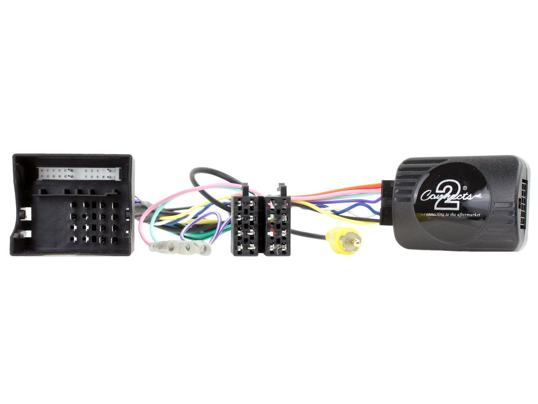 21CTSIV004.2 Interface Iveco Daily 2016-