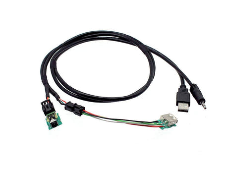 21CTSKODAUSB USB Adapteri Skodalle