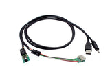 21CTSKODAUSB USB Adapteri Skodalle