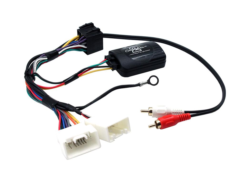 21CTSMT001.2 Interface Mitsubishin, Peugeotin ja Citroenin ajoneuvoihin.