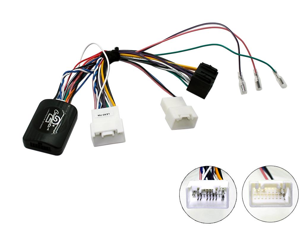 21CTSMT009.2 Interface Mitsubishille