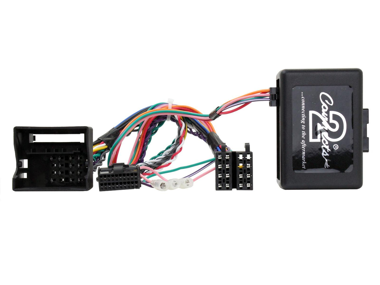 21CTSPG013 Interface Citroen ja Peugeot minulle. Akustinen taka-anturi