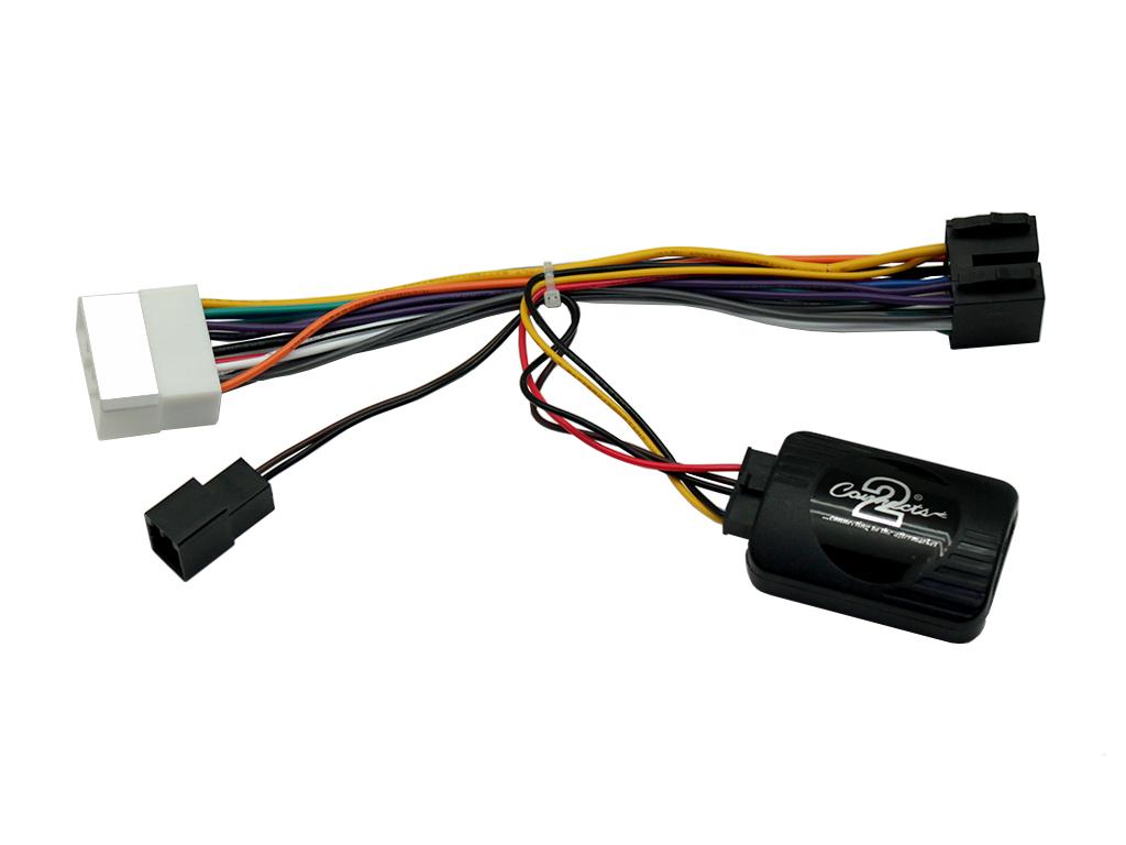 CTSSU005.2 Liitäntä Subaru