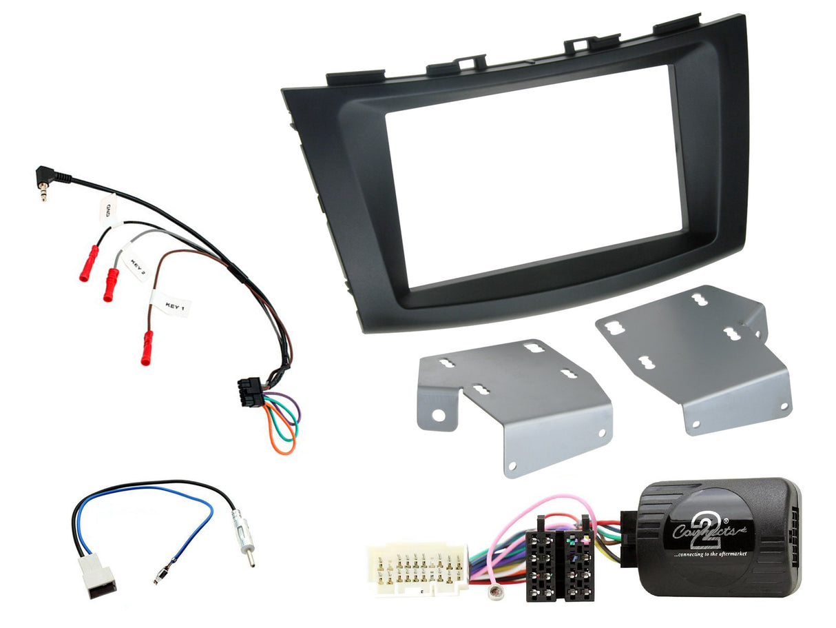 Kiinnityssarja Suzuki Swift 2011-16 - Suzukiin 2011-16