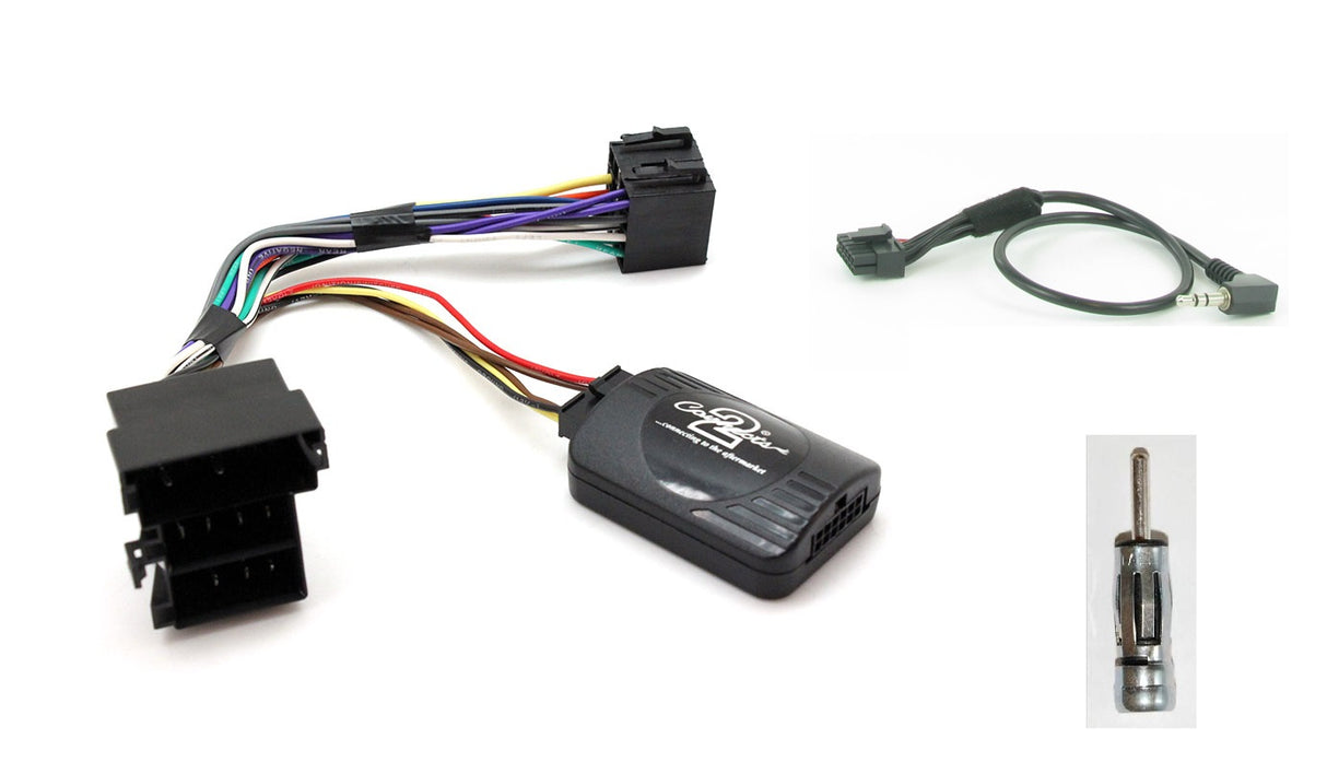 Asennussarja VW GOLF 4:ään