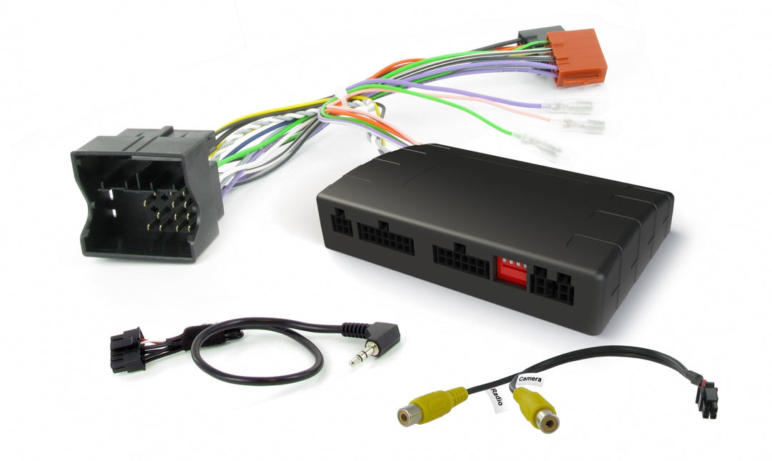 CTUFD01 Info Adapteri Ford S-Maxille