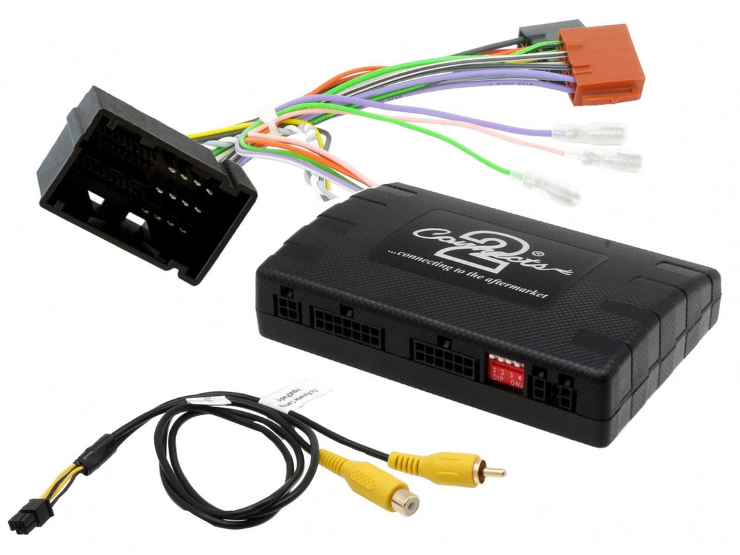 CTUFT01 Info Adapteri Fiat Liitäntään
