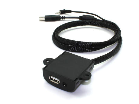 CTUNIUSB Universaali AUX/USB Adapteri