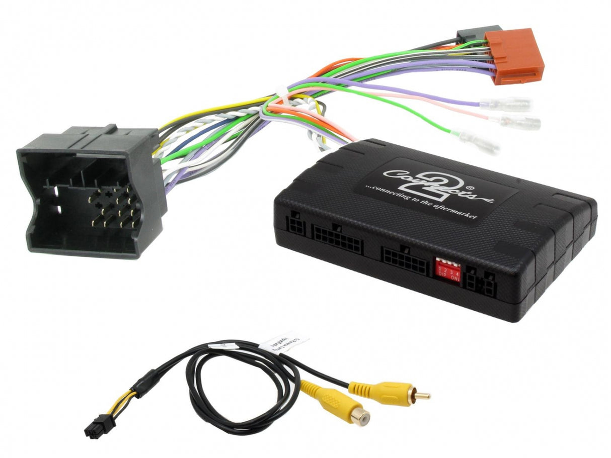 CTUST01 Info Adapteri istuimelle