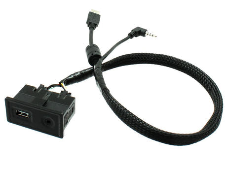 CTVWUSB.2 USB/AUX Adapteri VW