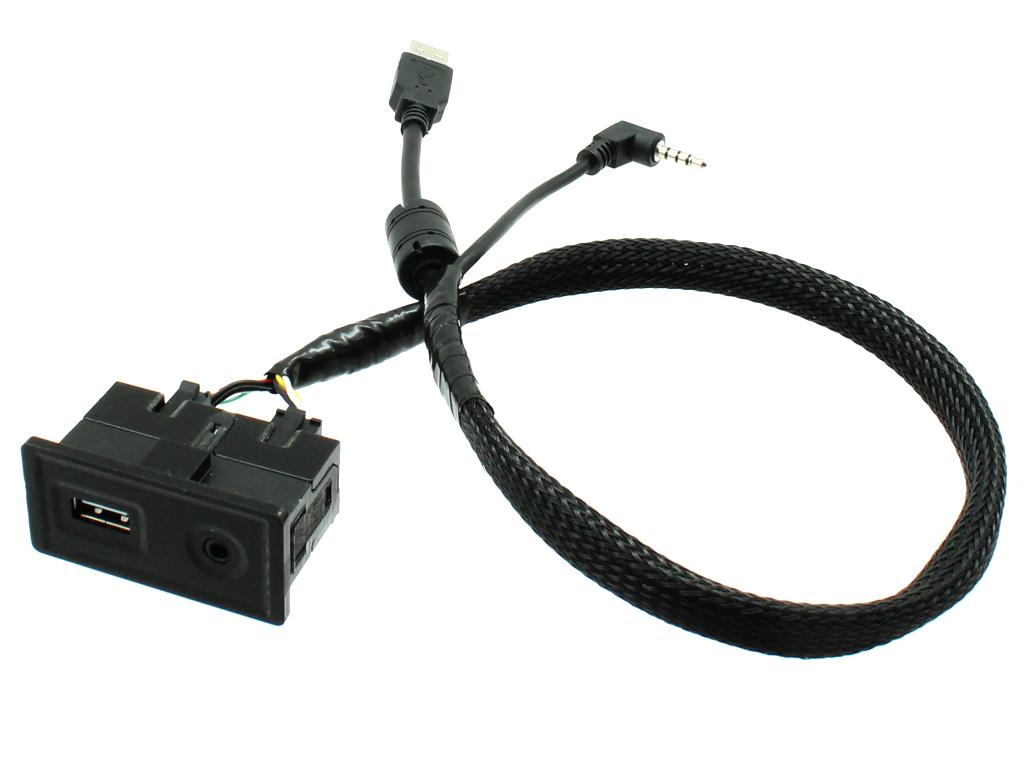 CTVWUSB.2 USB/AUX Adapteri VW