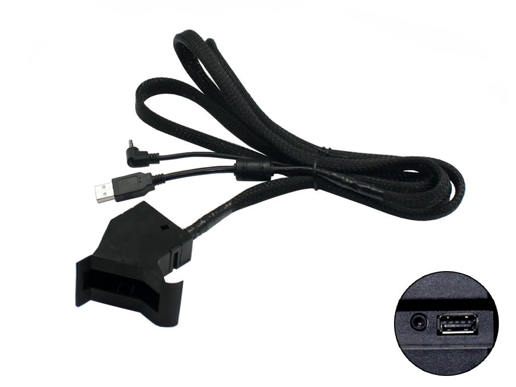 CTVWUSB USB/AUX Adapteri VW:lle
