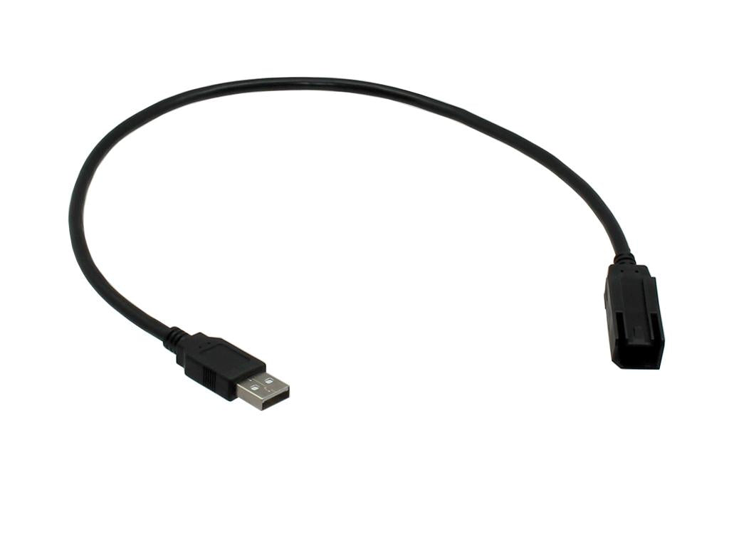 21CTVXUSB.2 USB-sovitin Opelille