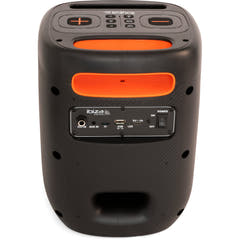 IBIZA Festikaiutin m. Valo ja Bluetooth