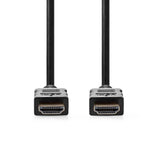 Nopea HDMI-kaapeli Ethernetin kanssa (0,5m)