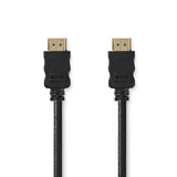 Nopea HDMI-kaapeli Ethernetin kanssa (0,5m)
