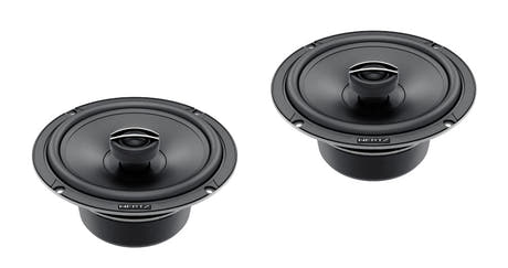 HERTZ CENTO COAX 2-tie Autokaiutin (165mm)