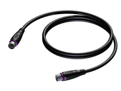 ProCab Midi signaalikaapeli 5 meter