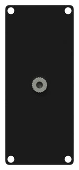Caymon CASY136 1 plads, plade 1 x Minijack > 3-pin