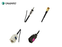 Kaapelipaketti Calearo DAB + FM shark/Piiska Antennille