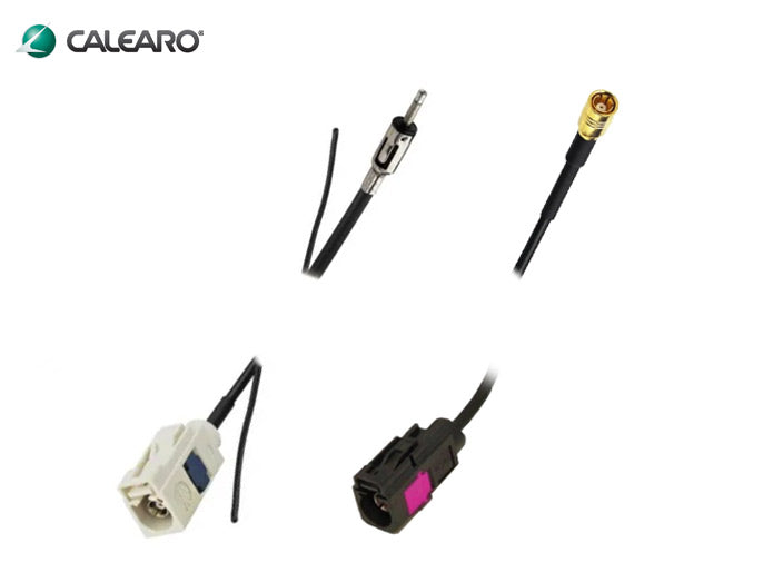 Kaapelipaketti Calearo DAB + FM shark/Piiska Antennille