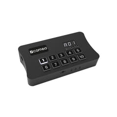 Cameo DVC CUE USB-DMX Interface ja Ohjelmisto