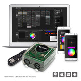 Cameo DVC PRO USB-DMX Interface sis. ohjelmiston.
