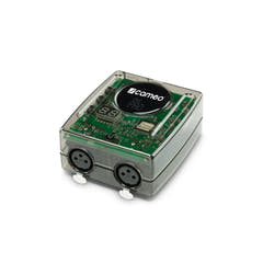 Cameo DVC PRO USB-DMX Interface sis. Ohjelmisto