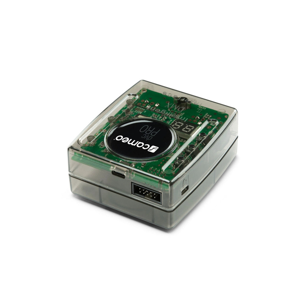 Cameo DVC PRO USB-DMX Interface sis. Ohjelmisto