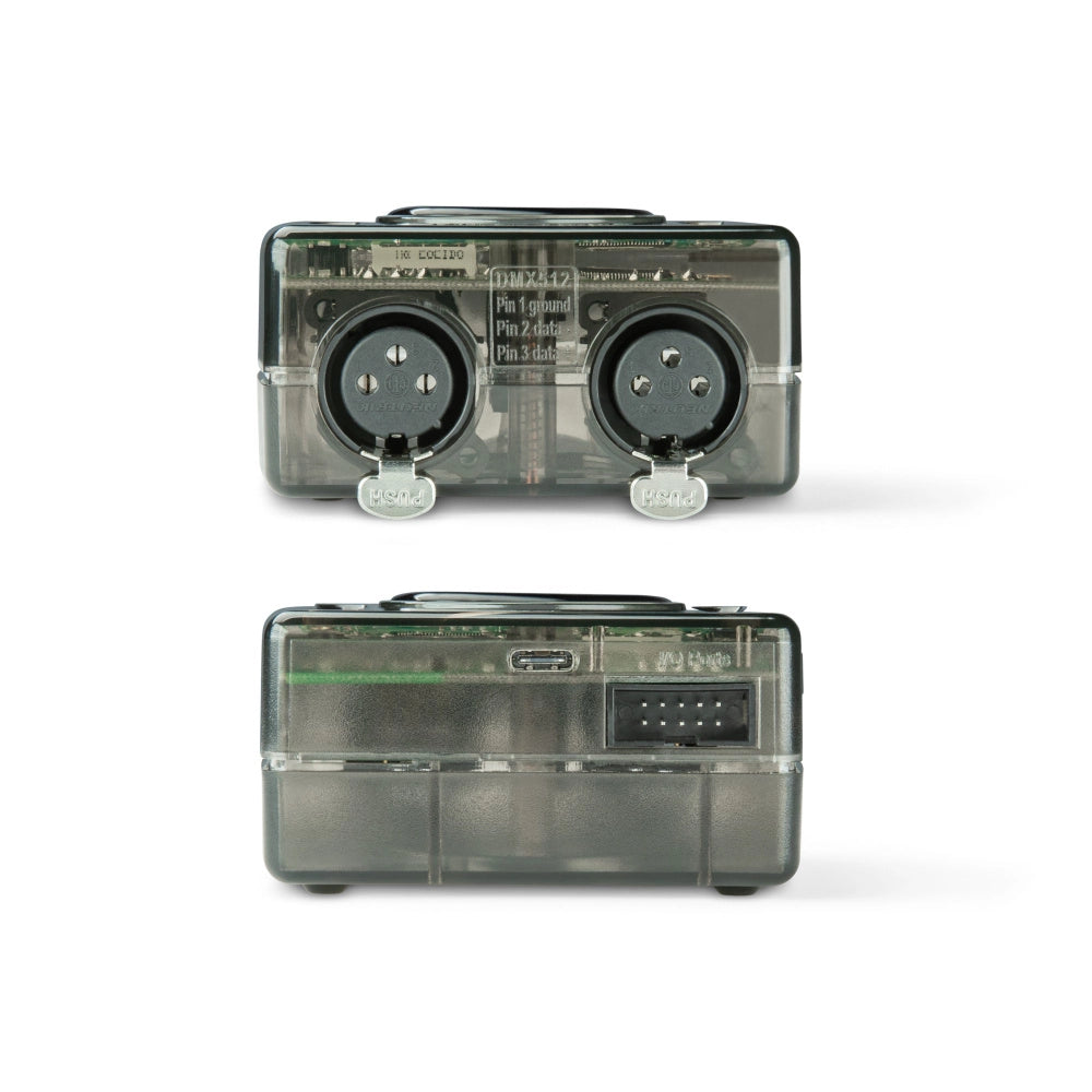 Cameo DVC PRO USB-DMX Interface sis. Ohjelmisto