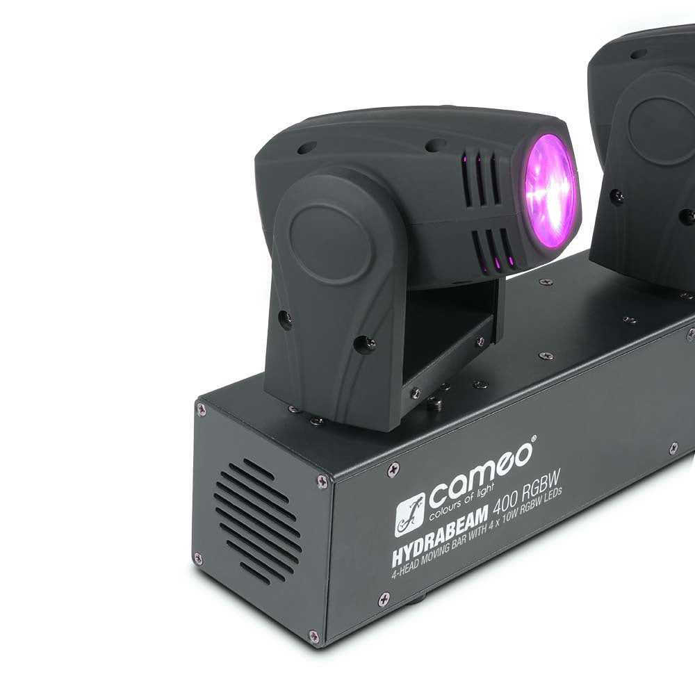 Cameo HydraBeam 400 RGBW - Liikkuvat päät