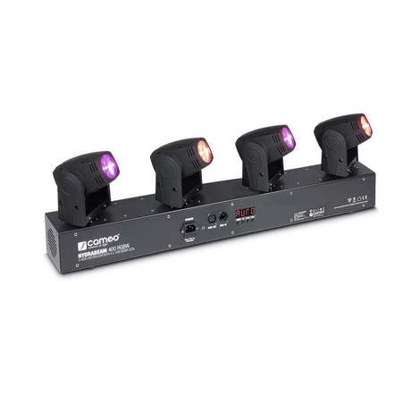 Cameo HydraBeam 400 RGBW - Liikkuvat päät